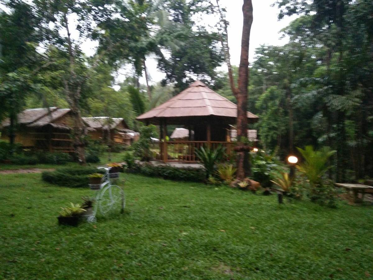 Baan Kon Kan Resort Ko Kut Luaran gambar