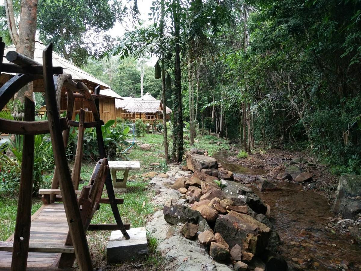 Baan Kon Kan Resort Ko Kut Luaran gambar