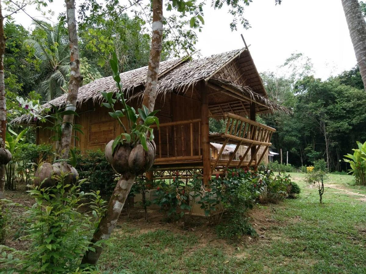Baan Kon Kan Resort Ko Kut Luaran gambar