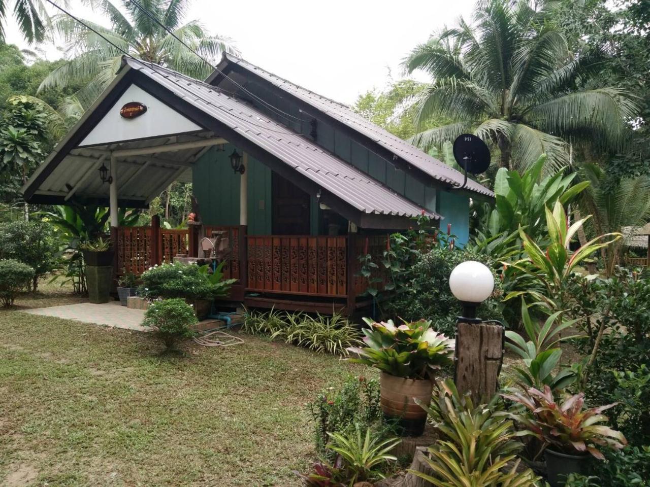 Baan Kon Kan Resort Ko Kut Luaran gambar