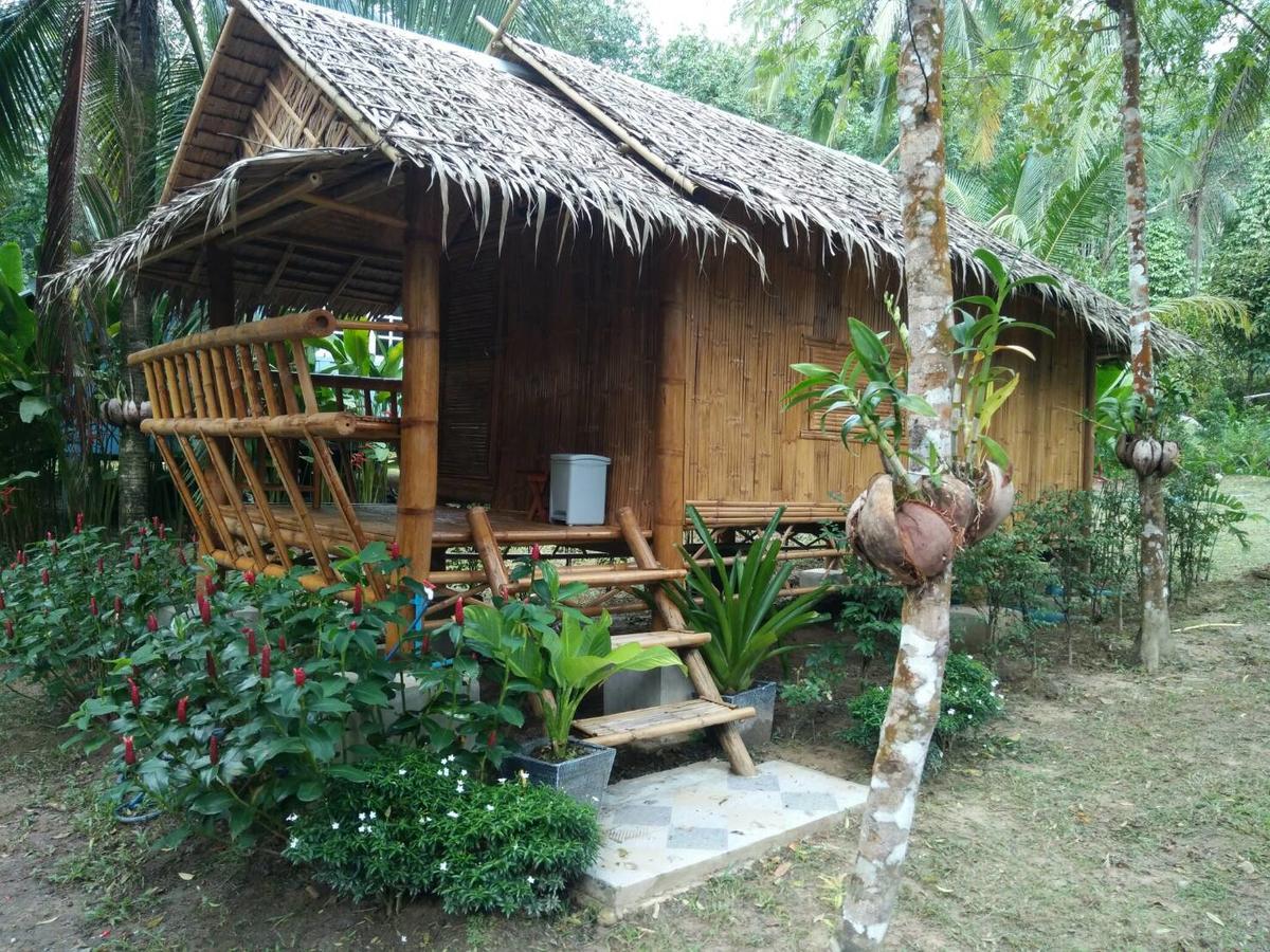 Baan Kon Kan Resort Ko Kut Luaran gambar