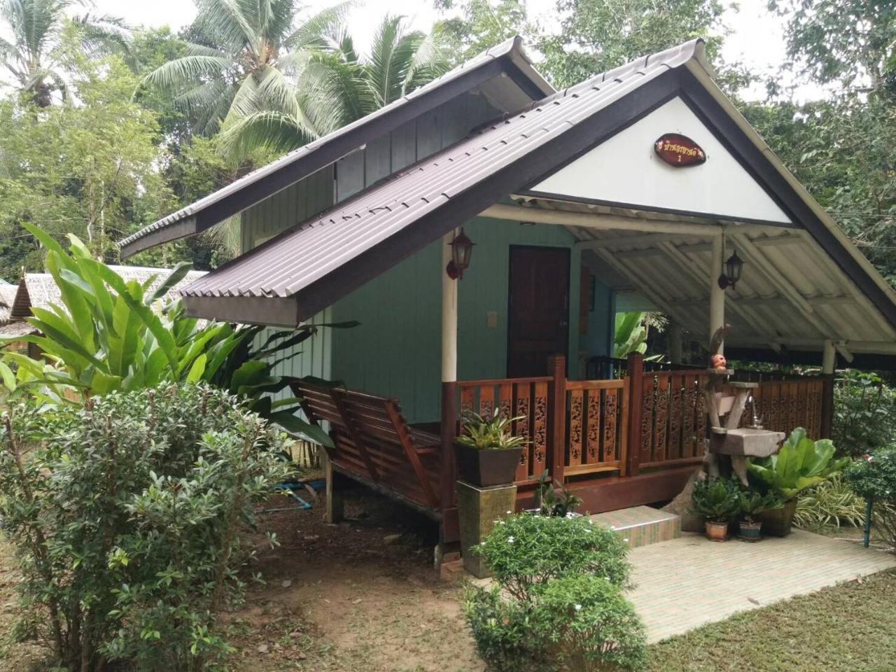Baan Kon Kan Resort Ko Kut Luaran gambar