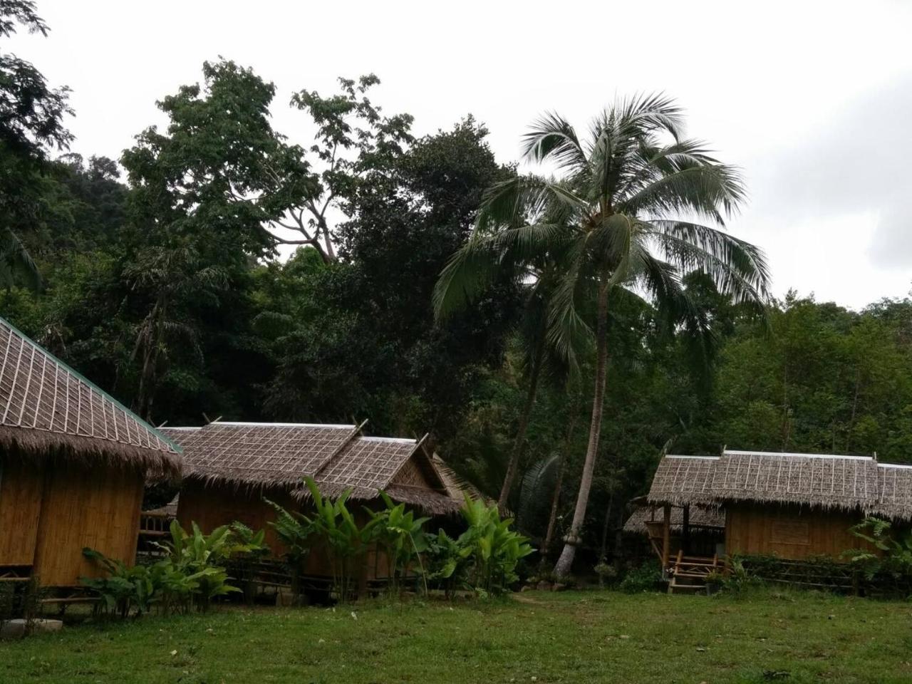 Baan Kon Kan Resort Ko Kut Luaran gambar