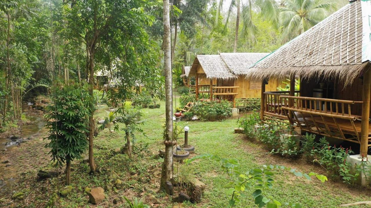 Baan Kon Kan Resort Ko Kut Luaran gambar