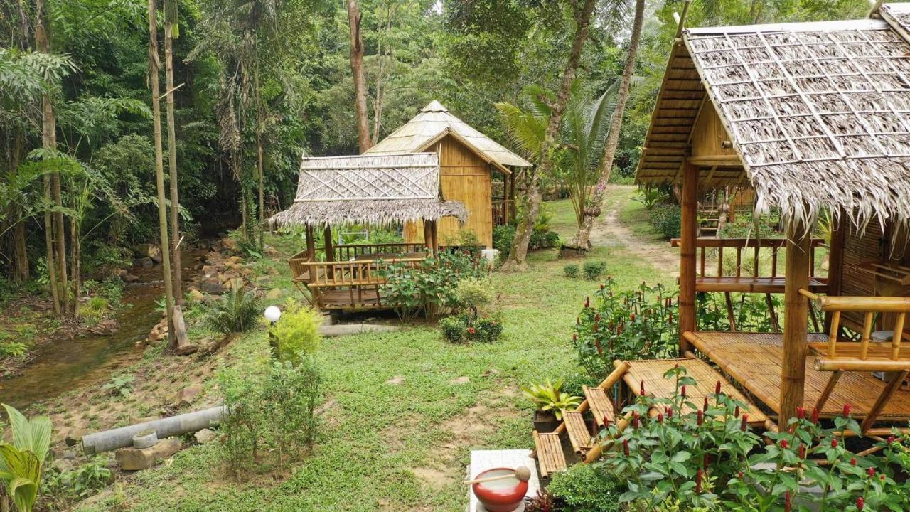 Baan Kon Kan Resort Ko Kut Luaran gambar