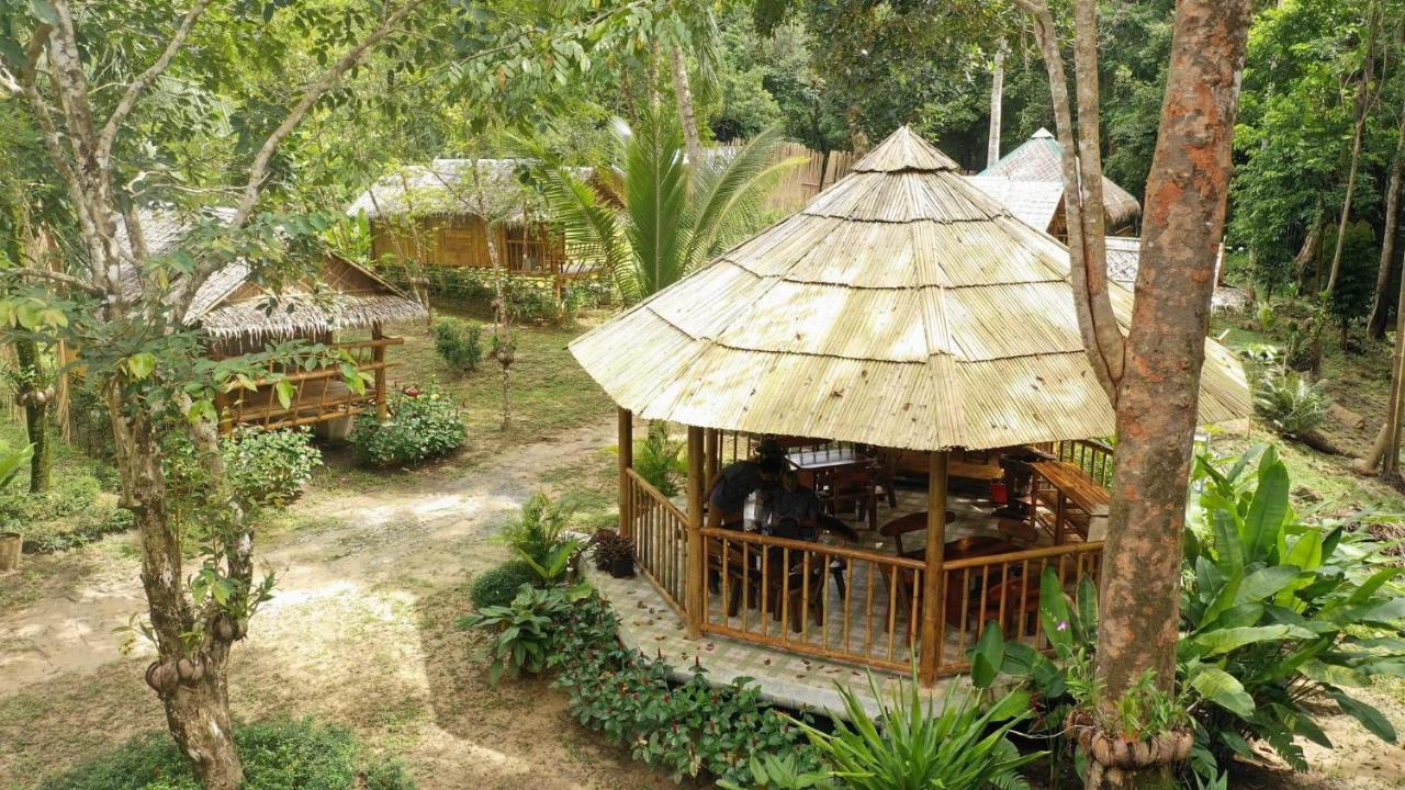 Baan Kon Kan Resort Ko Kut Luaran gambar