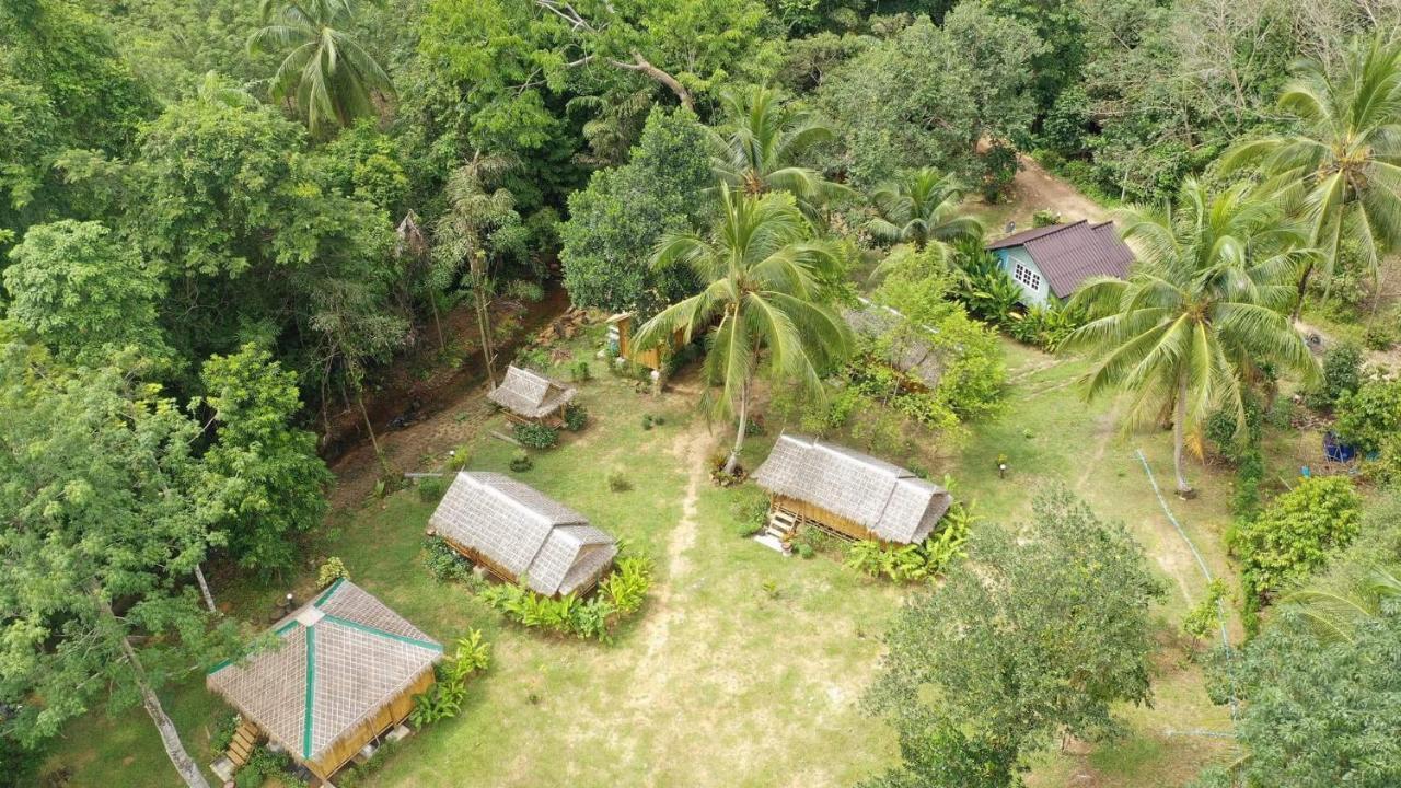 Baan Kon Kan Resort Ko Kut Luaran gambar