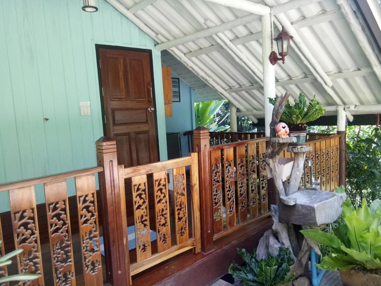 Baan Kon Kan Resort Ko Kut Luaran gambar