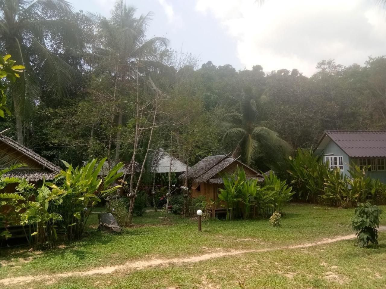 Baan Kon Kan Resort Ko Kut Luaran gambar