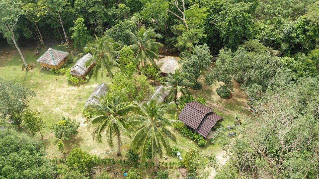 Baan Kon Kan Resort Ko Kut Luaran gambar